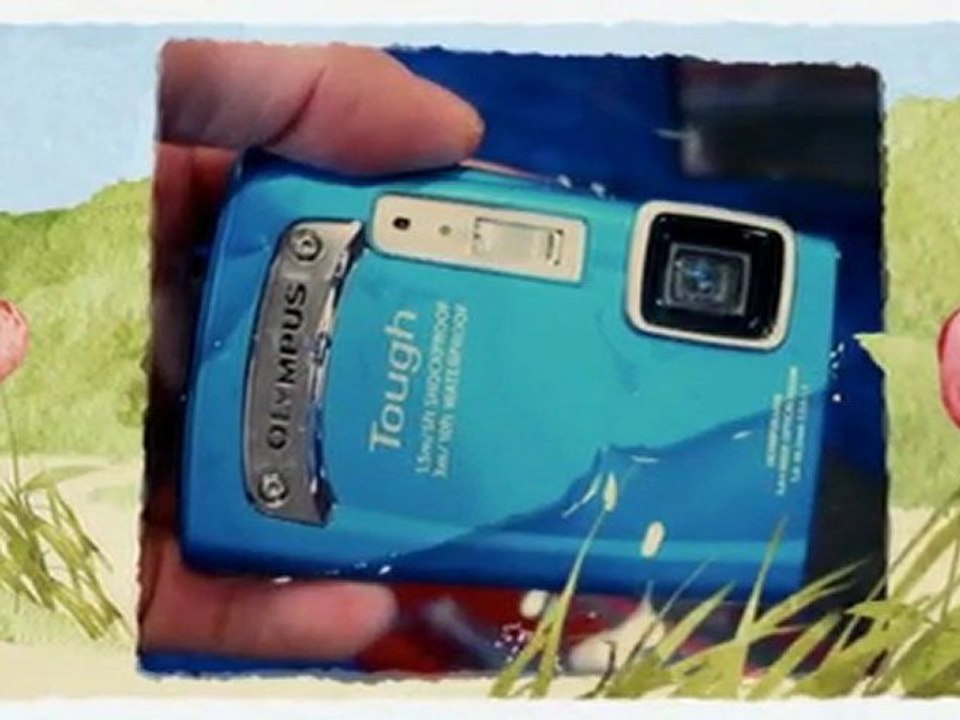 Top Deal Review - Olympus TG-320 14MP Touch Series Camera