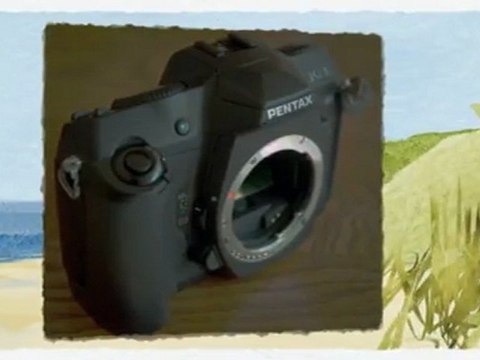 Top Deal Review - Pentax K-01 16MP APS-C CMOS Compact ...