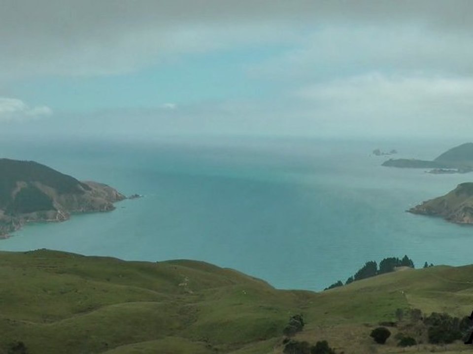 French Pass Road - New Zealand (HD)
