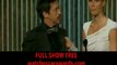 Robert Downey, Jr. cuts off Gwyneth Paltrow Oscars 2012