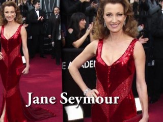 Oscars 2012: Arrivals