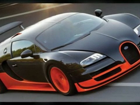 Fastest Cars & Sports Cars