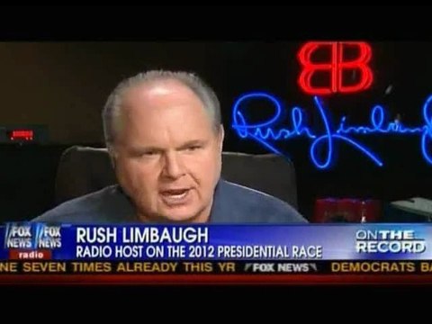 Rush Goes Interview With Greta Van Susteren December 2011