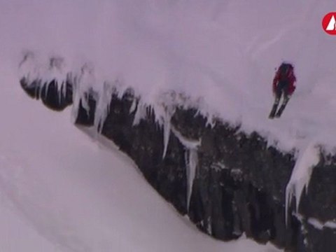 Swatch FWT Roldal 2012 - 1st Hargin Christine SkiW