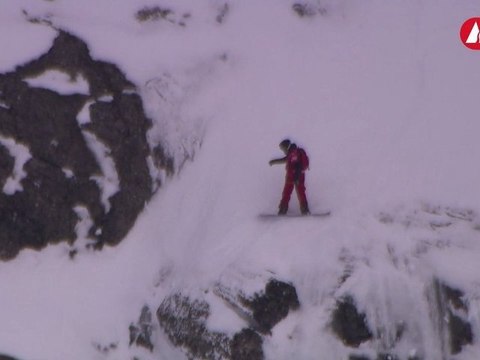 Swatch FWT Roldal 2012 - 2nd Shannan Yates Sb W