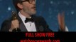 Michel Hazanavicius The Artist Oscars 2012 acceptance speech