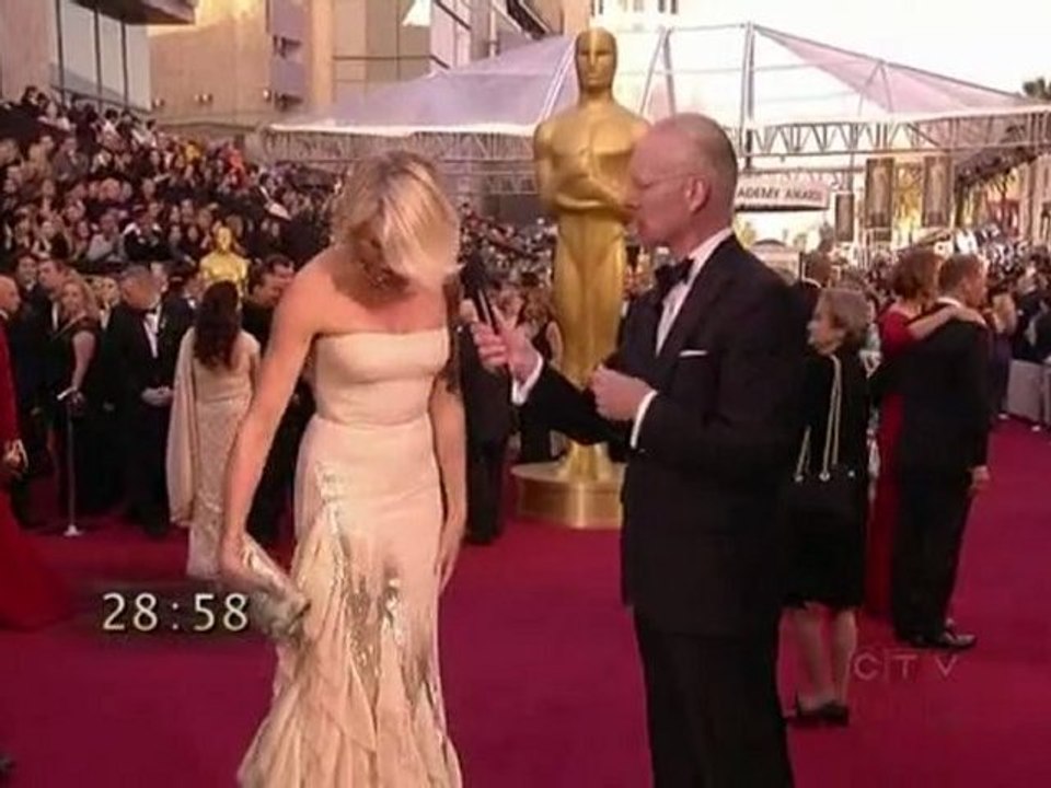 The 84th Annual Academy Awards 2012 Red Carpet - 26th February 2012 Part 4 @ Telly-Tv.Com