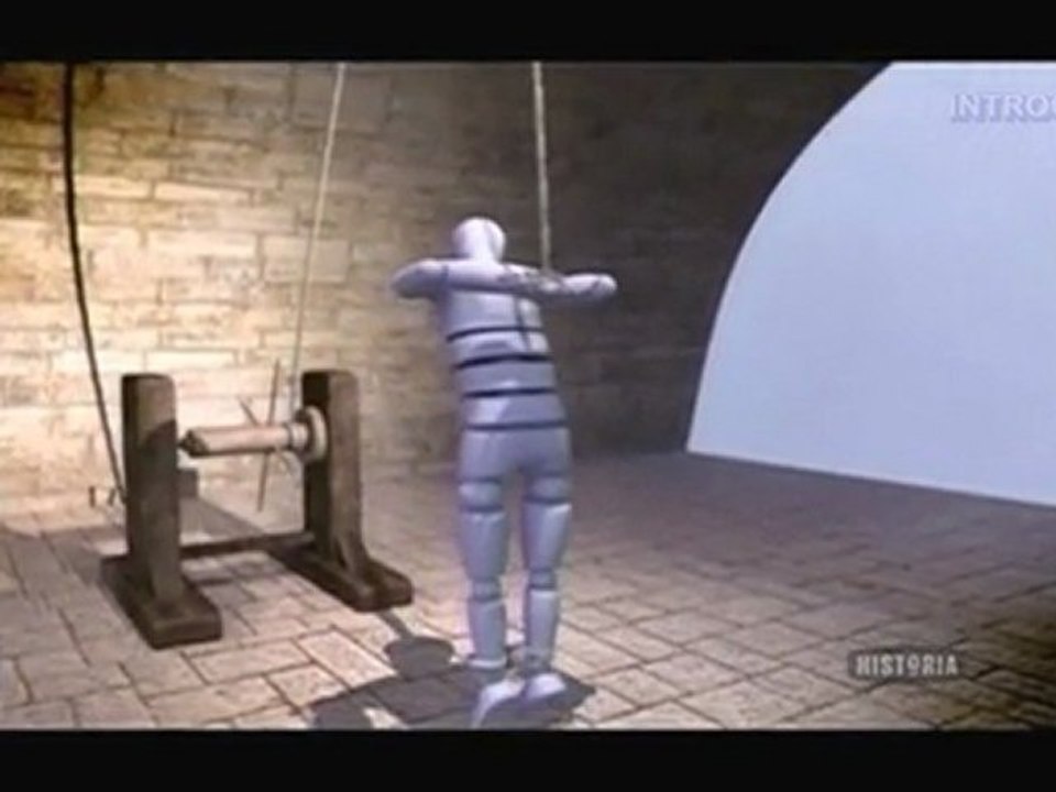 Machine de Mort, L'Inquisition - 2 de 3