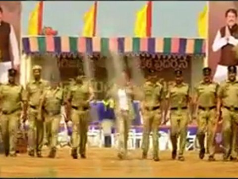 Gabbar Singh teaser - Pawan Kalyan & Shruti Hassan - YouTube