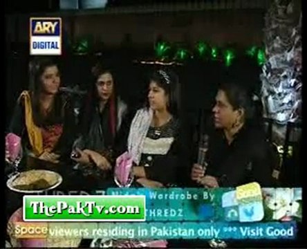 Good Morning Pakistan By Ary Digital - 27th Feb 2012 Prt 2