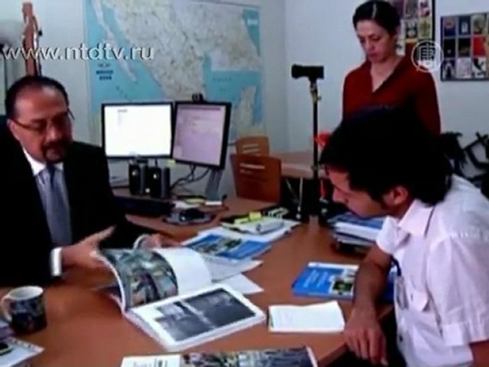Побеги из тюрем Мексики происходят всё чаще