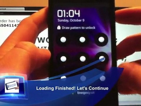 Unlock Galaxy S2 Skyrocket | How to Unlock Samsung ...