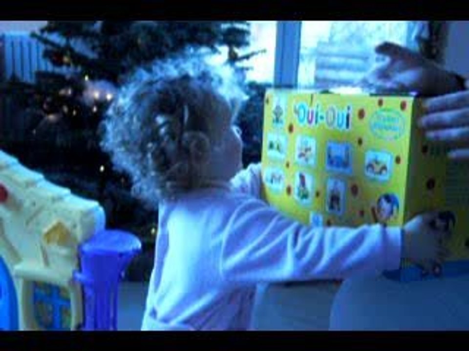 le noel avec ouioui