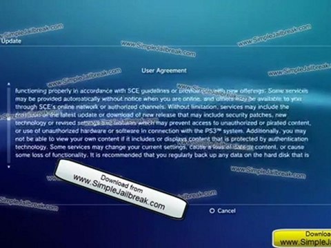 Learn how to jailbreak PS3 4.11 without Bricking