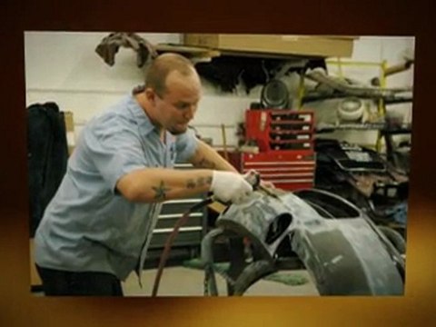 Car Painting Services in Exhibition Automotive Kent, WA