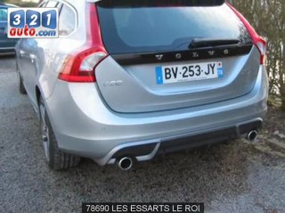 Occasion VOLVO V60 LES ESSARTS LE ROI