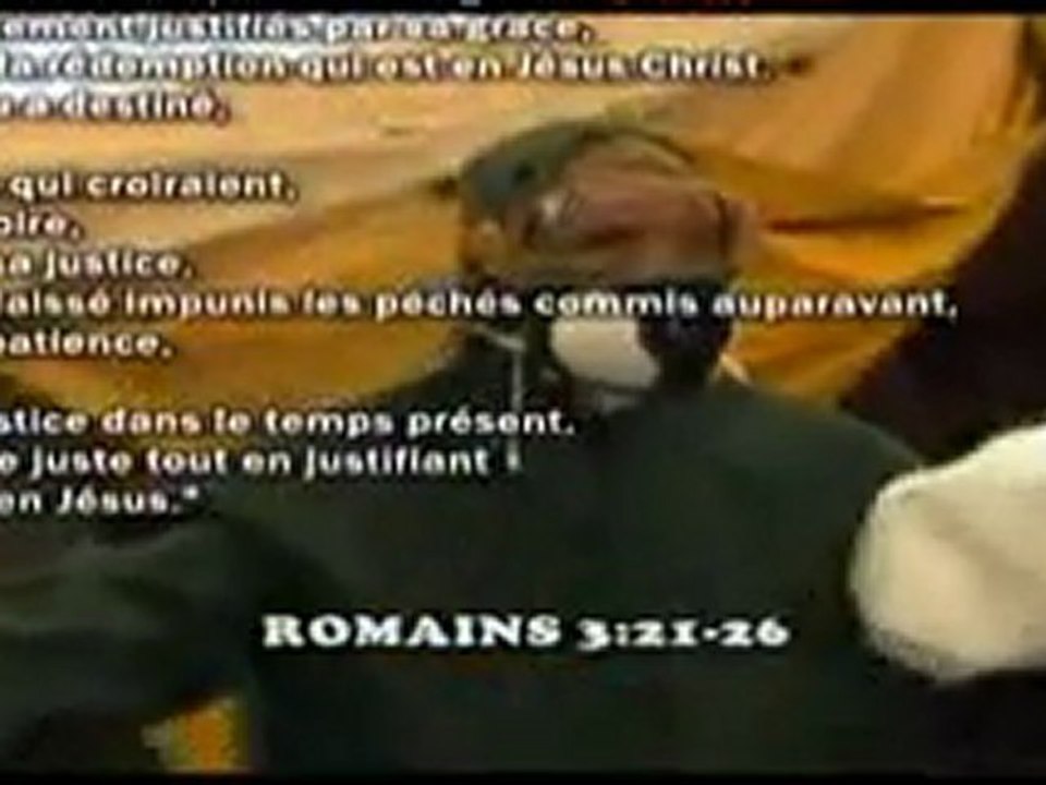 Repentez-vous et croyez en la bonne nouvelle