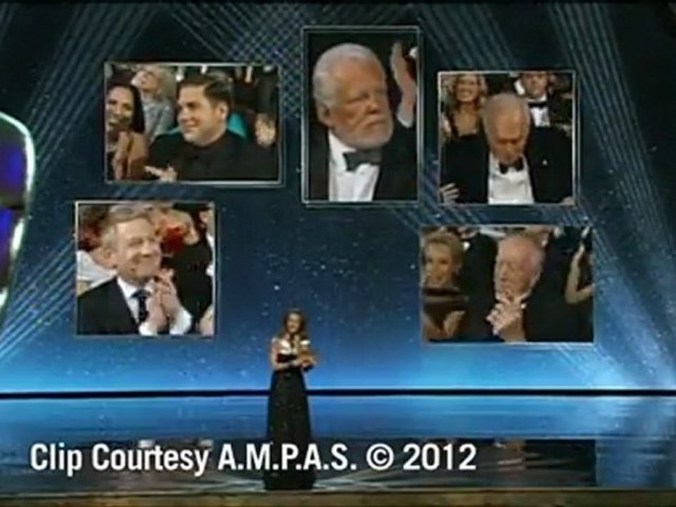 Oscar-Triumph für 'The Artist'