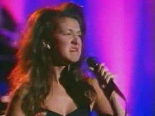 Celine Dion love can montains 1992