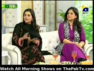 Utho Jago Pakistan - 27th February 2012 - Part 3/4