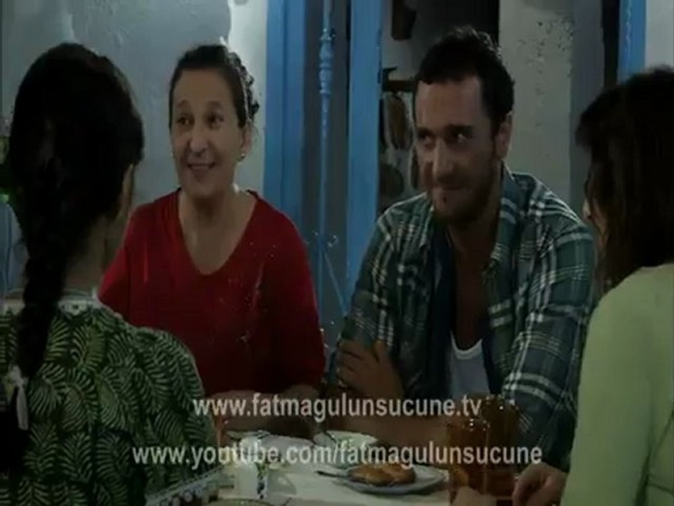 Τι φταίει η Φατμαγούλ; - Trailer 1ου επεισοδίου