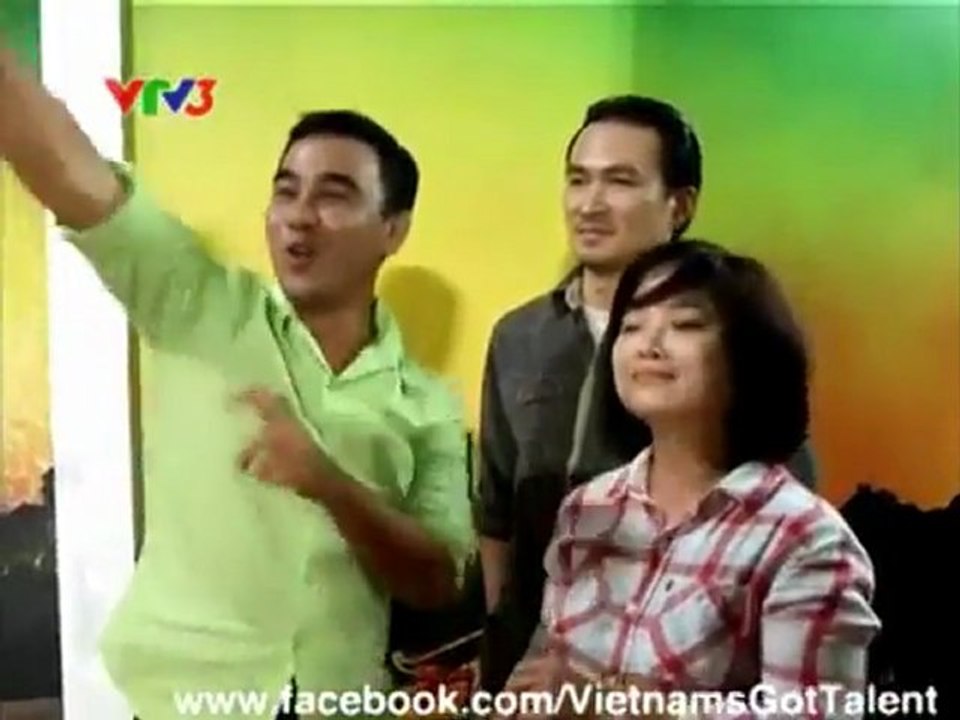 Nguyễn Thị Phương Anh - Let's Dance (Hannah Montana) - Vietnam's Got Talent