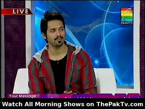 Jago Pakistan Jago By Hum TV - 27th February 2012 - Part 2/4