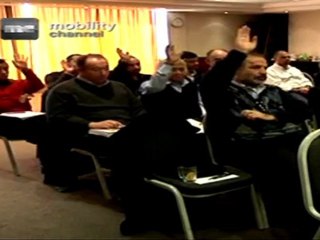 ANTİKA OTOMOBİL FEDERASYONU GENEL KURULU