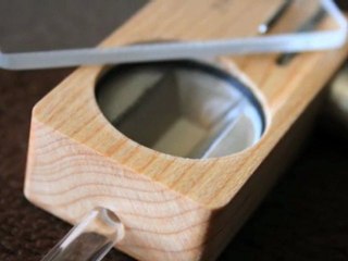 Magic Flight Launch Box Vaporizer @1 Percent