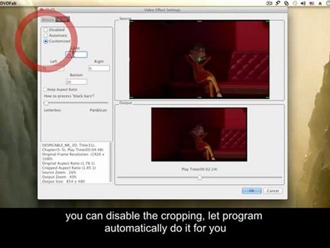 How to rip and convert blu-ray to iphone on Mac OS
