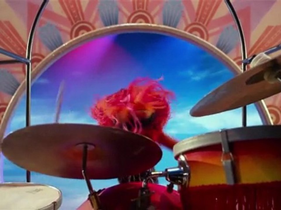 OSCARS 2012 : The Muppets - Man or Muppet
