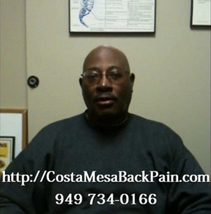 Chiropractic in Costa Mesa CA for Quality Life