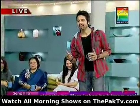 Jago Pakistan Jago By Hum TV - 27th February 2012 - Part 3/4