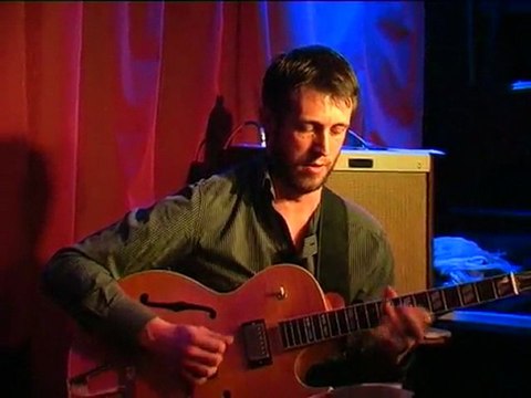 Ton Ton Salut Jazz Unit / Le Mandala Toulouse (extrait 1)