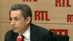 EXCLU - Nicolas Sarkozy, Président de la République et candidat à la Présidentielle : 