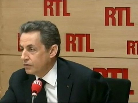 EXCLU - Nicolas Sarkozy, Président de la République et candidat à la Présidentielle : Je vais faire des propositions très précises sur Florange