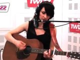 La Grande Sophie - Suzanne - live accoustique-TwizzRadio