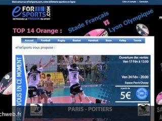 Thomas Held, fondateur d'eForSports