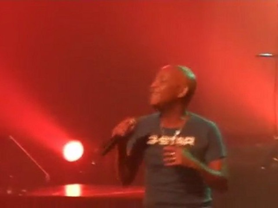 Extraits du concert de Emile et Image