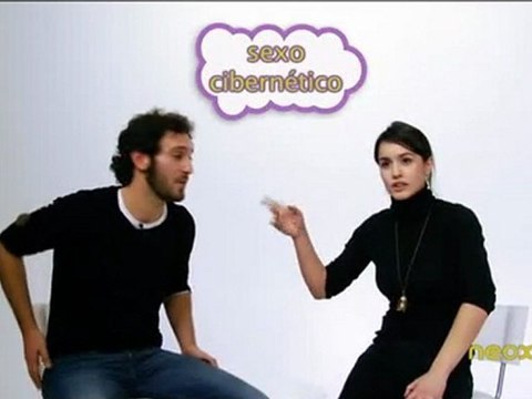 ALEX GADEA Y MEGAN MONTANER ENTREVISTA EL SOTANO 26-02-2012