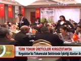 TÜRK TOHUM ÜRETİCİLERİ KIRGIZİSTAN’DA 20.02.2012