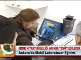 ARTIK NİTRAT KİRLİLİĞİ ANINDA TESPİT EDİLECEK 20.02.2012