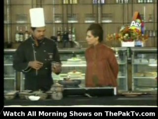 A Morning With Farah - 25th February 2012 - Part 3/4