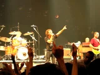 PEARL JAM MARSEILLE 2006