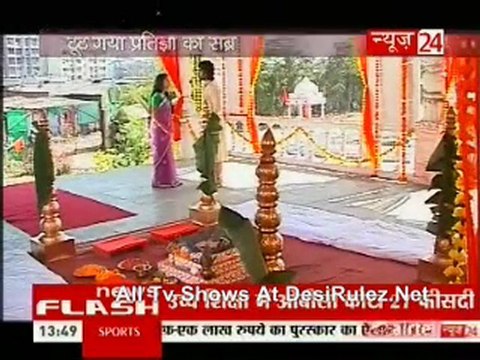 Sahib Biwi Aur Tv [News 24] 27th February 2012pt2