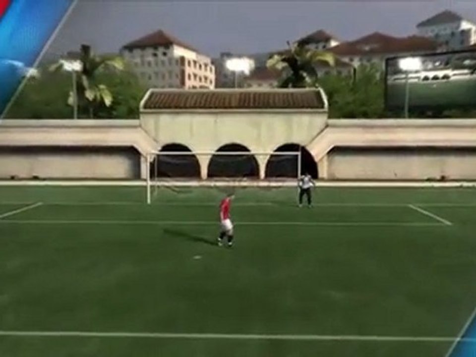 FIFA 12 Tutorial Advanced Penalty Kick Stutter