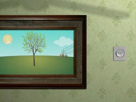 Save Power & Go Green - Olive Crown Green Hungama 2012