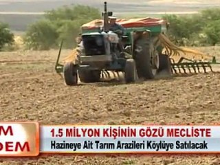 1.5 MİLYON KİŞİNİN GÖZÜ MECLİSTE 22.02.2012