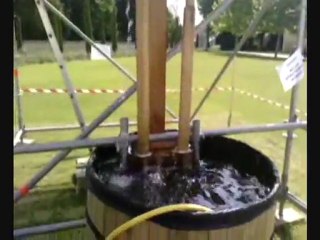 Film du Lycée Chardeuil, "En grande pompe", Vesunna, Périgueux