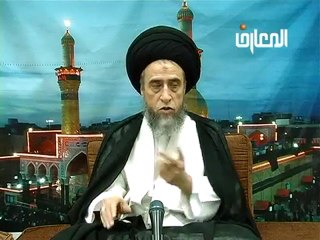 الحلقة - 2- احكام النكاح ، السيد صباح شبر دروس فقهية